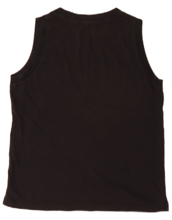 Levi's Mens Vest Top XS Black