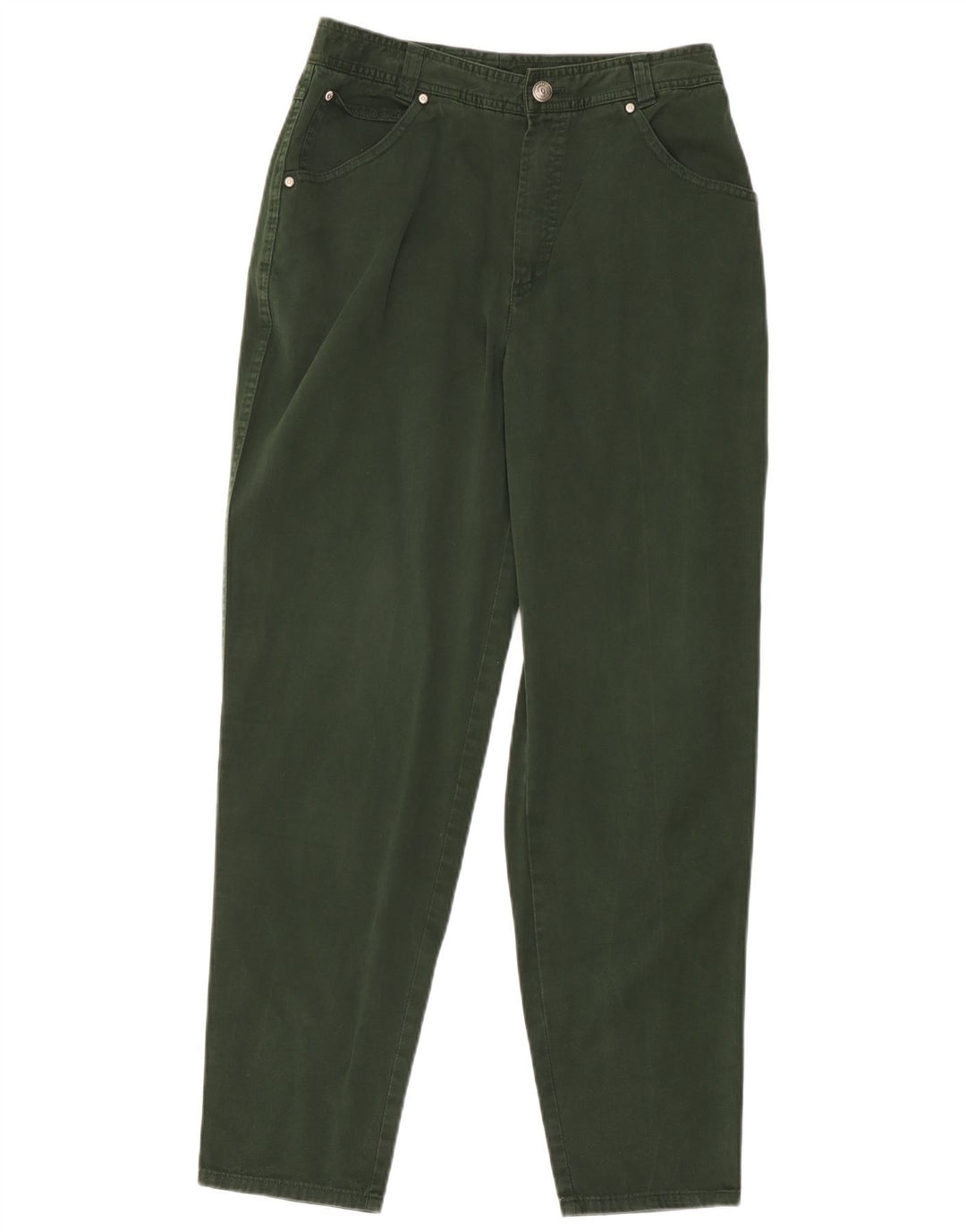 Rosner Womens Tapered Jeans EU 40 Medium W30 L29 Green Cotton