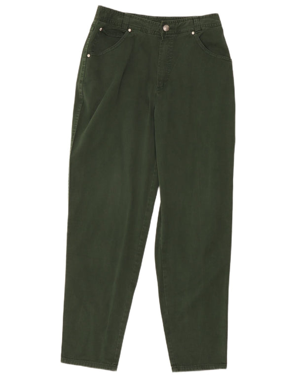 Rosner Womens Tapered Jeans EU 40 Medium W30 L29 Green Cotton