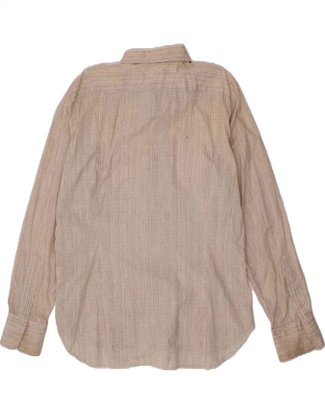 DIESEL Mens Shirt XL Purple Pinstripe Cotton Vintage Diesel and Second-Hand Diesel from Messina Hembry 