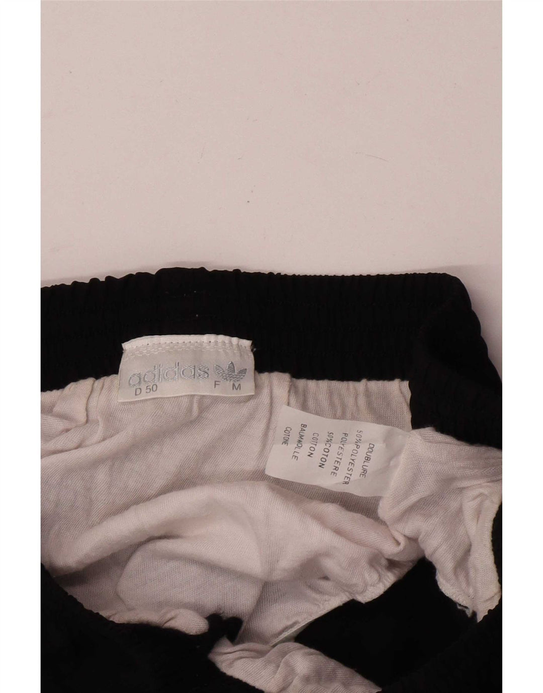 Adidas Mens Sport Shorts Medium  Black Polyester