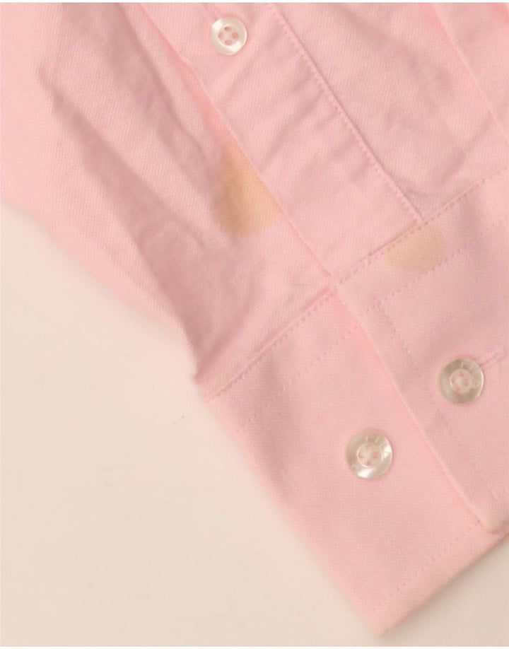 Fila Mens Shirt XL Pink Cotton