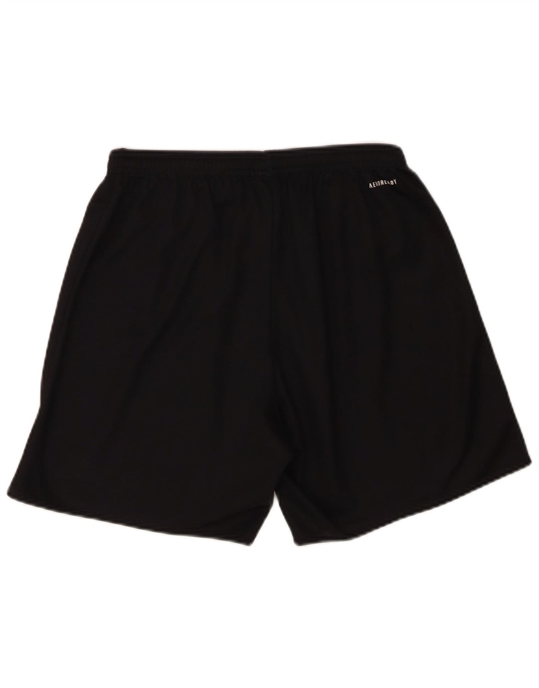 Adidas Mens Aeroready Sport Shorts Medium  Black Polyester