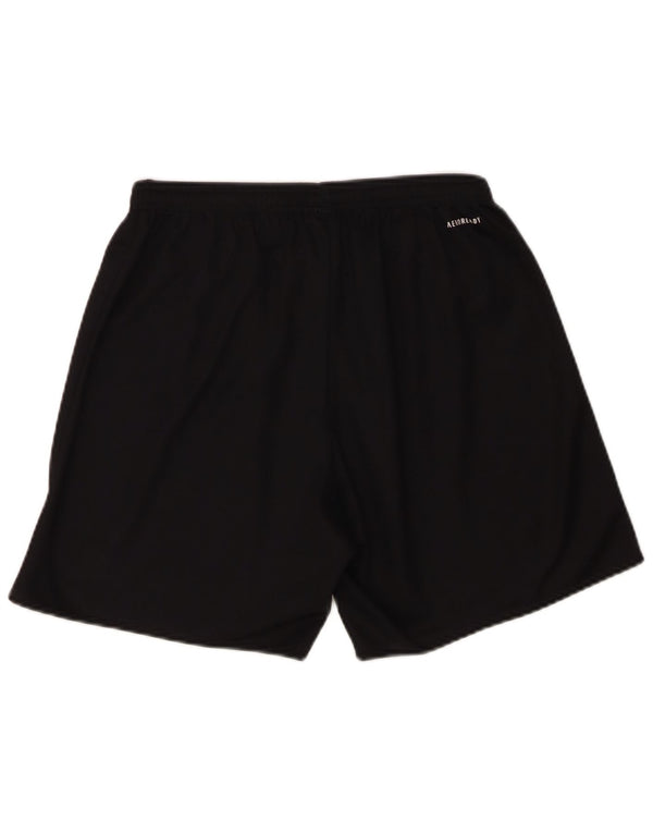 Adidas Mens Aeroready Sport Shorts Medium  Black Polyester