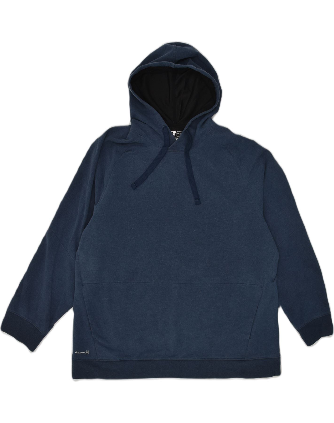 Russell Athletic Men's Dri-Power Hooded Pullover Fleece Sweatshirt