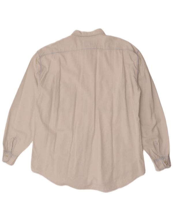 Kappa Mens Shirt XL White