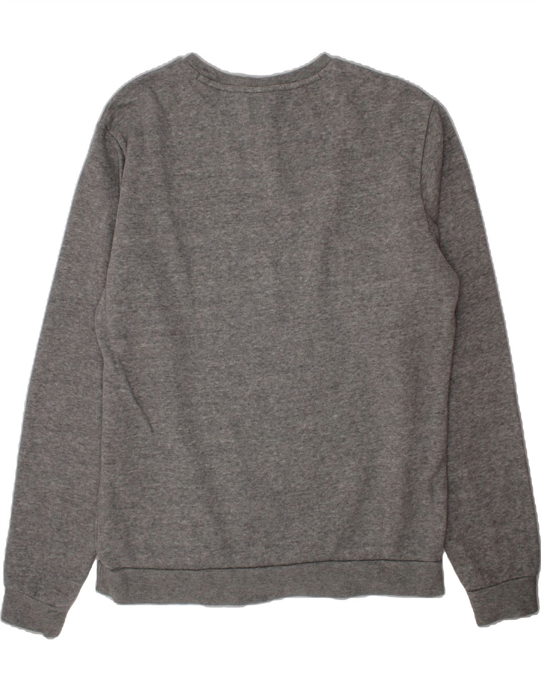 CHAMPION Boys Graphic Sweatshirt Jumper 15-16 Years 2XL Grey Vintage Champion and Second-Hand Champion from Messina Hembry 