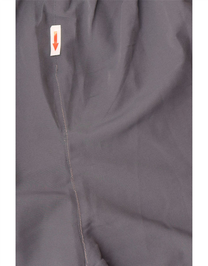 Adidas Mens Clima 365 Tracksuit Trousers 2XL  Grey Polyester