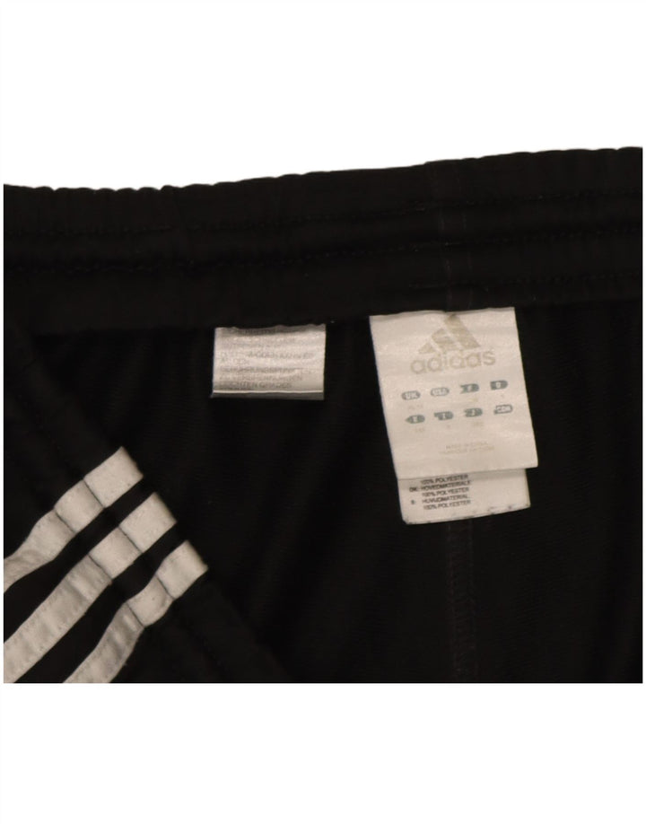 Adidas Mens Tracksuit Trousers 3XL Black Polyester