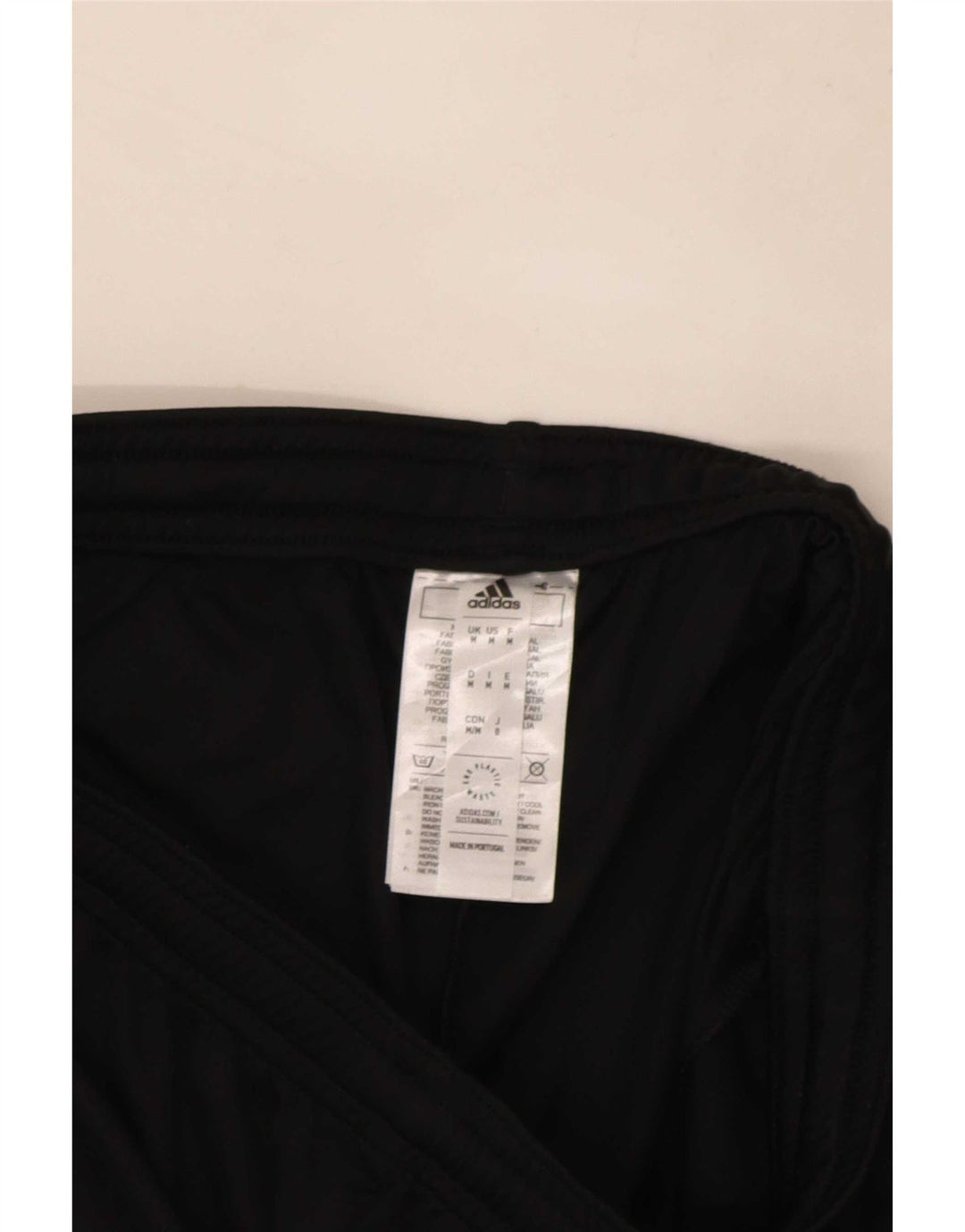 Adidas Mens Aeroready Sport Shorts Medium Black Polyester