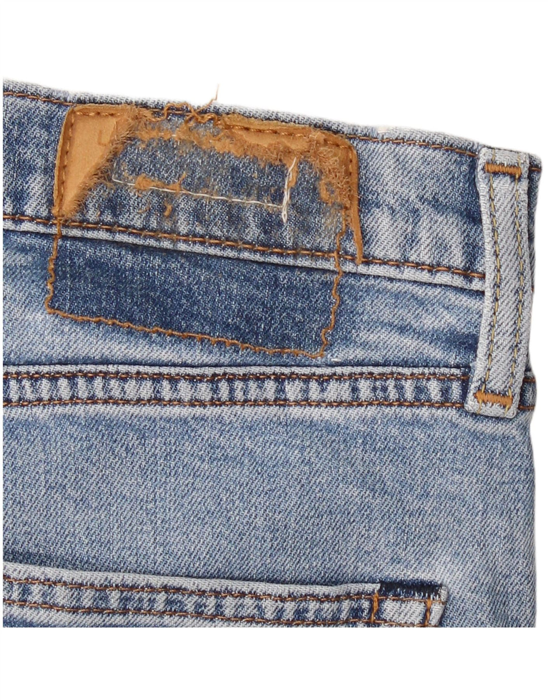 Levi's Mens Straight Jeans W31 L32 Blue