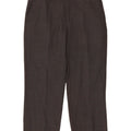 Marks & Spencer Mens Tailored Fit Straight Suit Trousers W32 L26 Grey Wool