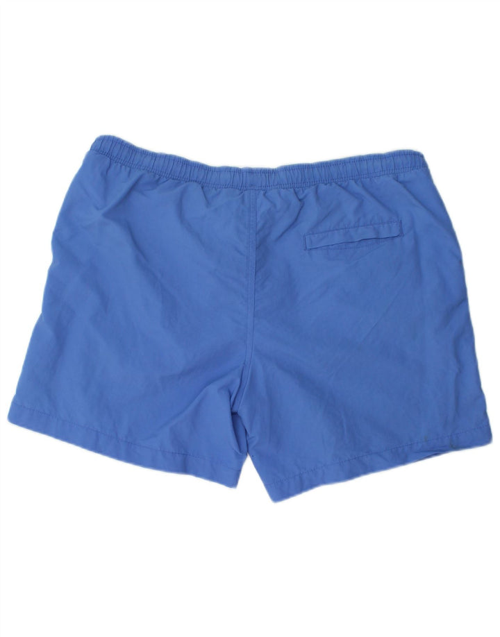 Lotto Mens Swimming Shorts Medium Blue