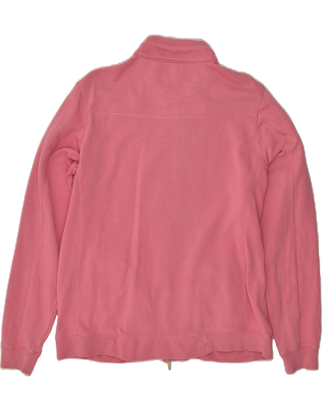 CHAMPION Womens Tracksuit Top Jacket UK 18 XL Pink Cotton | Vintage Champion | Thrift | Second-Hand Champion | Used Clothing | Messina Hembry 