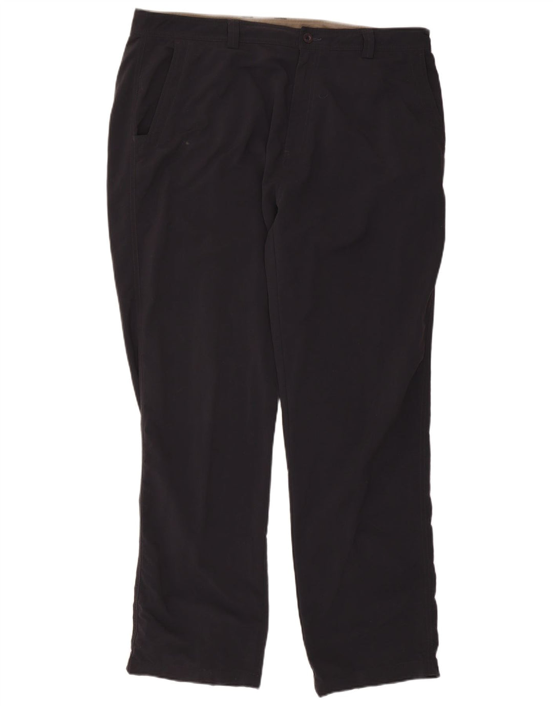 Rohan Mens Hiking Trousers W42 L32 Navy Blue Polyamide