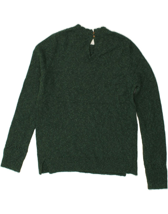 Fat face green jumper best sale