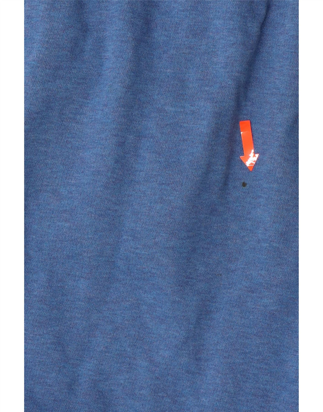 NIKE Boys Tracksuit Trousers Joggers 13-14 Years XL Blue Cotton