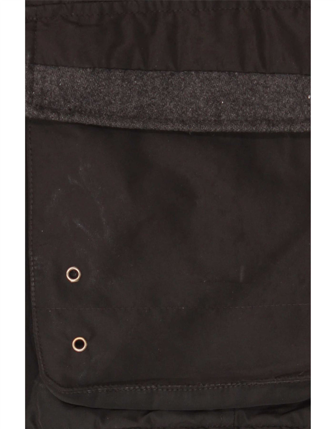 Ellesse Mens Utility Jacket UK 42 XL Black