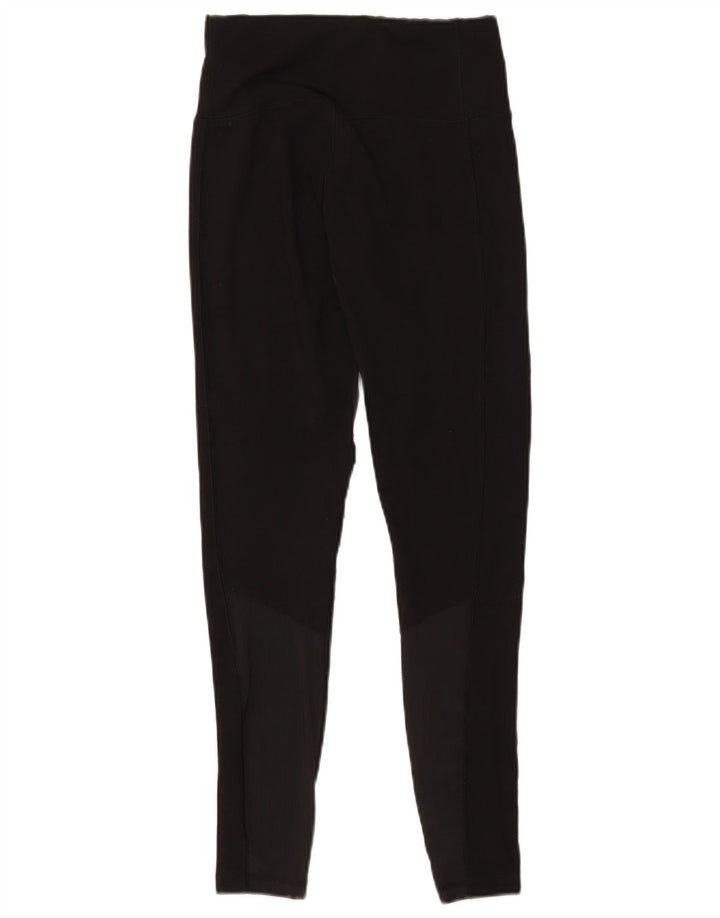Puma Womens Leggings UK 10 Small Black