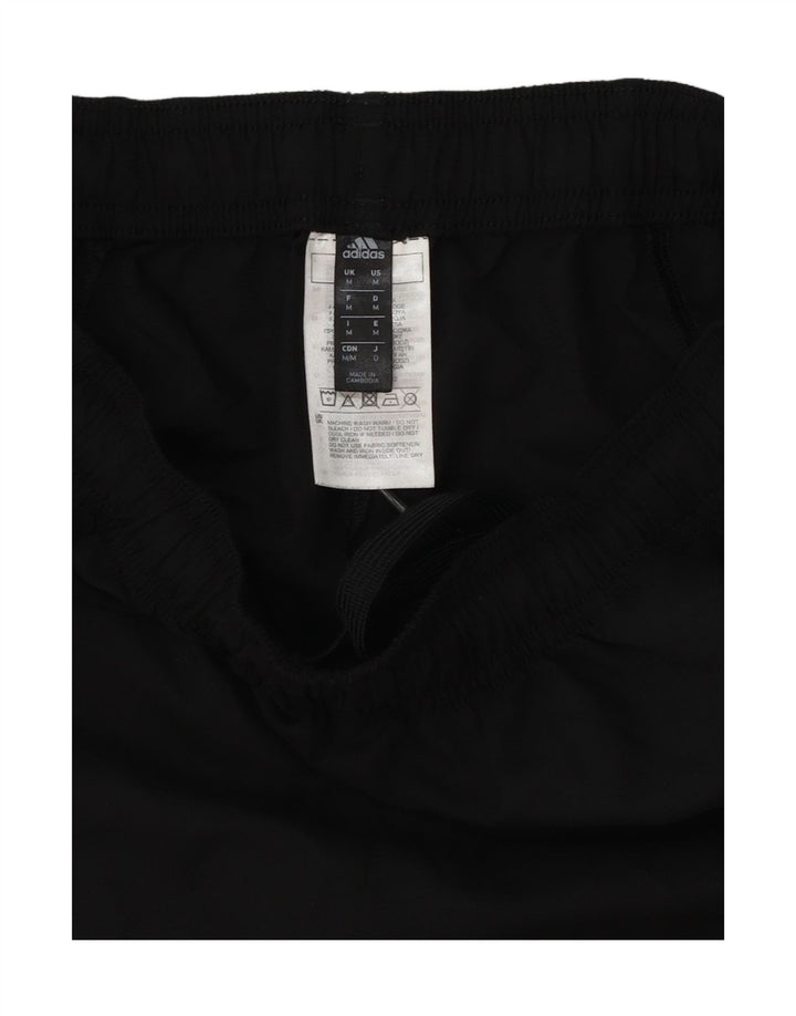Adidas Mens Aeroready Sport Shorts Medium Black Polyester