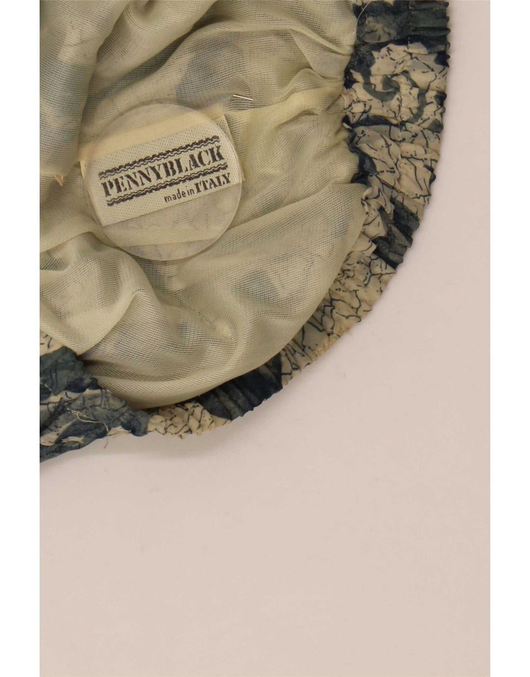 Penny Black Womens Pleated Skirt W30 Medium Beige Floral