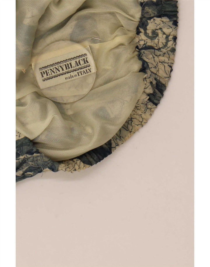 Penny Black Womens Pleated Skirt W30 Medium Beige Floral