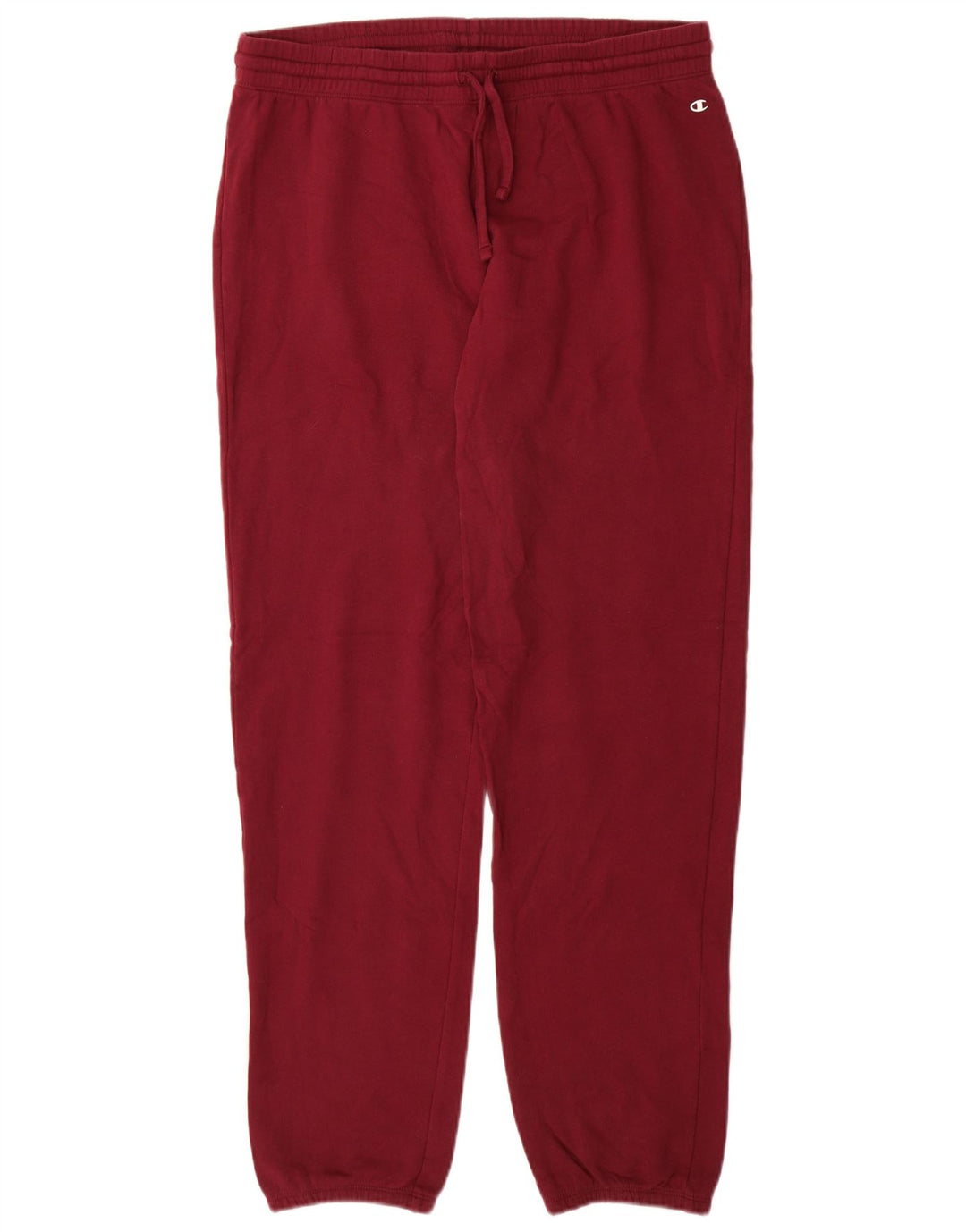 CHAMPION Womens Heritage Fit Tracksuit Trousers Joggers UK 18 XL  Maroon