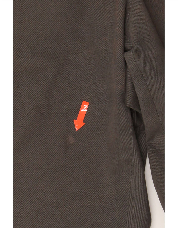 AVIREX Mens Straight Chino Trousers W36 L29 Grey Vintage Avirex and Second-Hand Avirex from Messina Hembry 