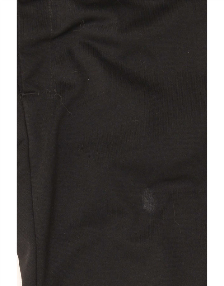 Puma Mens Tracksuit Trousers Joggers Medium  Black