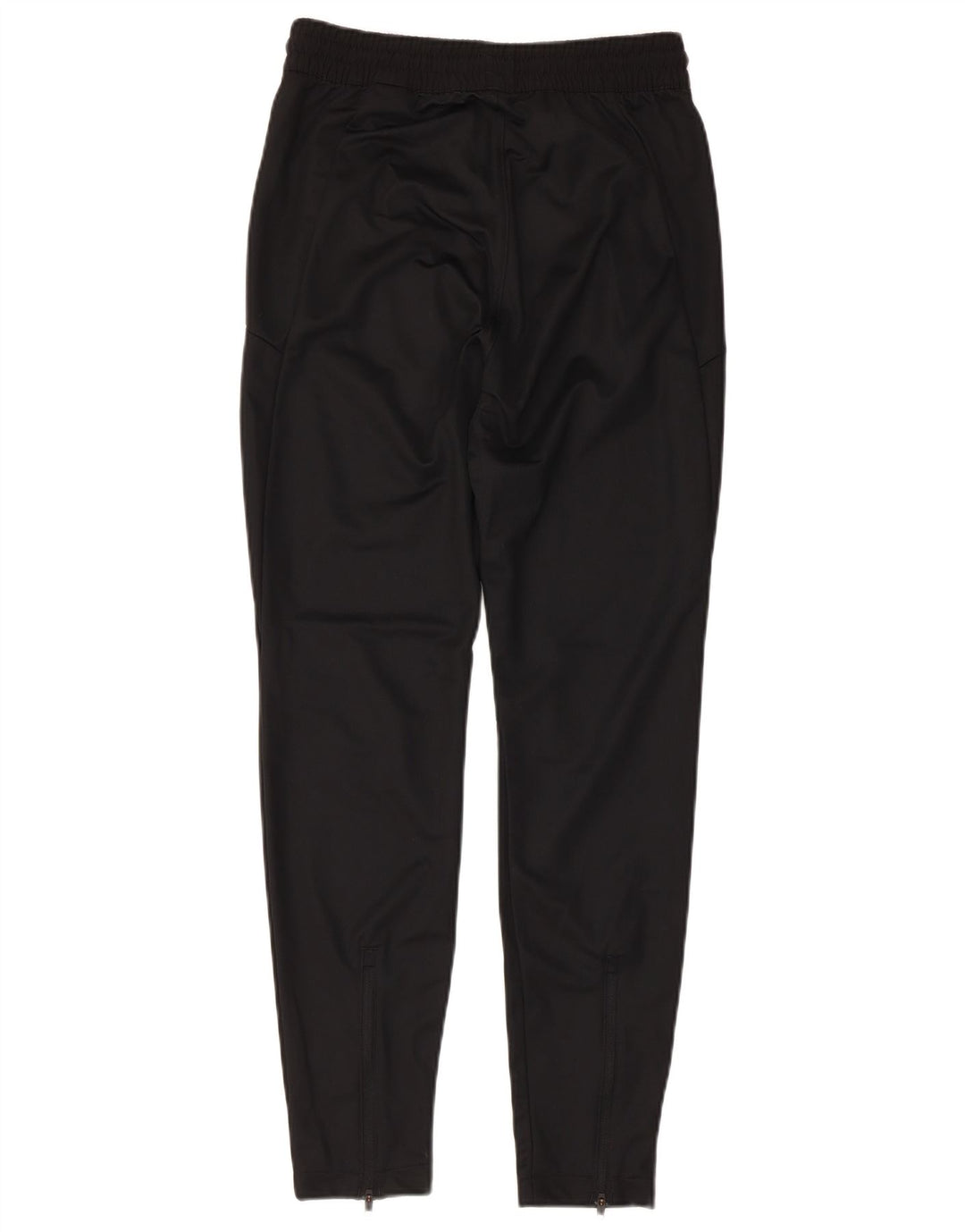 REEBOK Womens Tracksuit Trousers UK 6 XS  Black Polyester