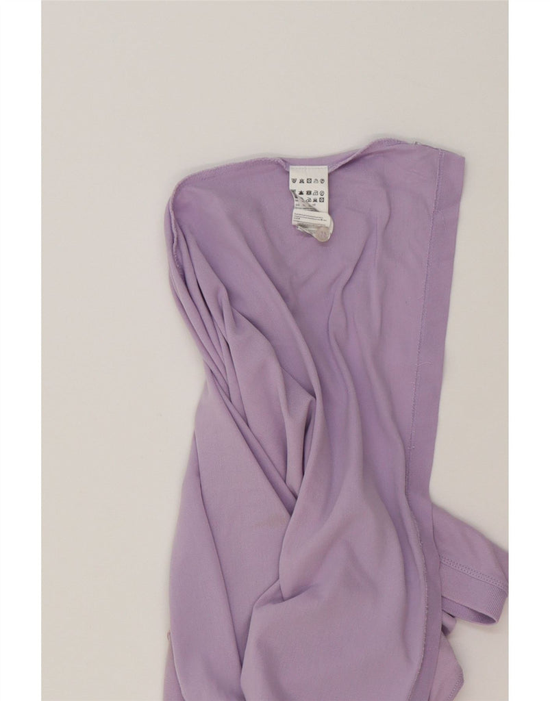 HUGO BOSS Mens Polo Shirt XL Purple Cotton Vintage Hugo Boss and Second-Hand Hugo Boss from Messina Hembry 