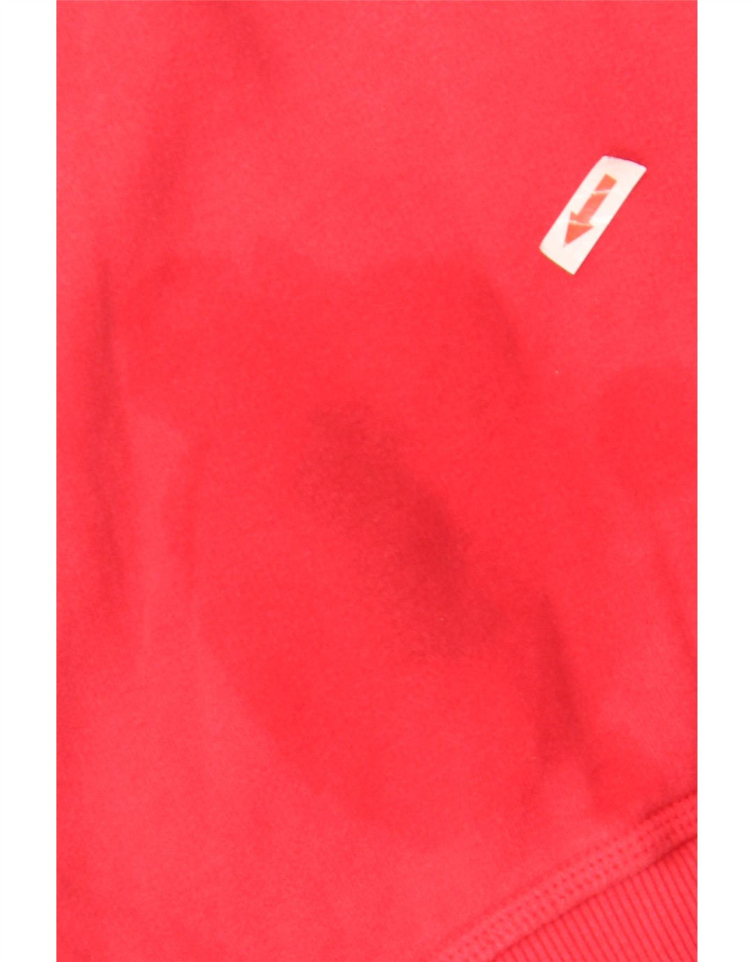 Superdry Mens Graphic Hoodie Jumper Large Red