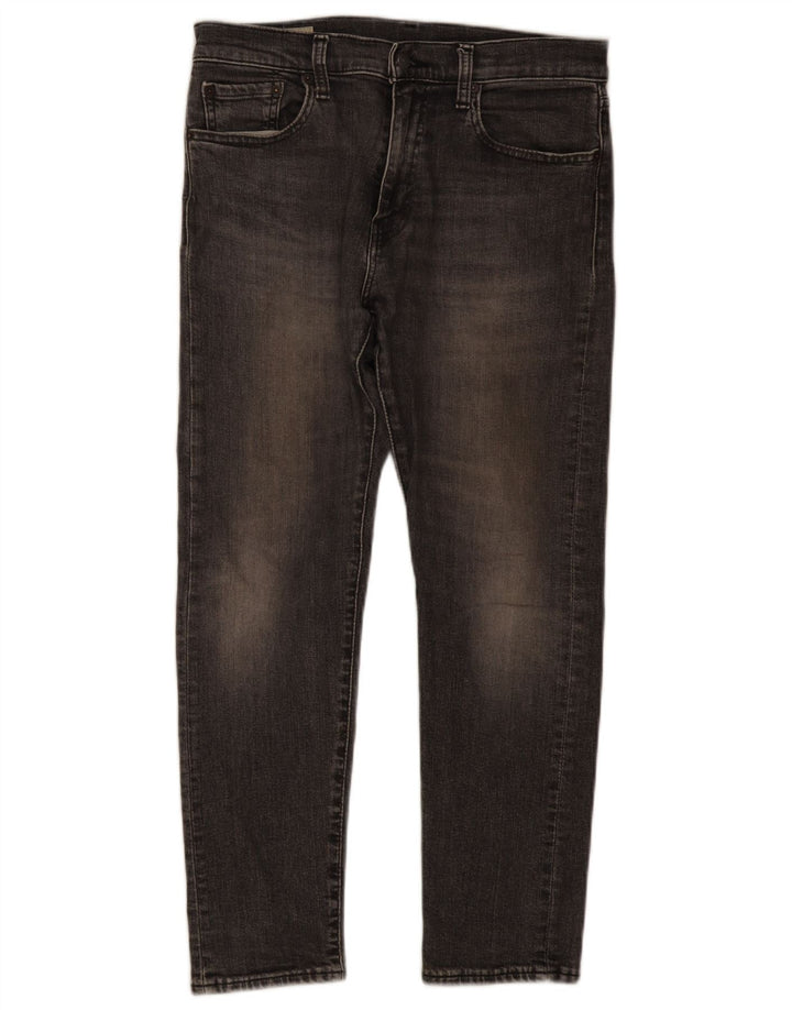 Levi's Mens 511 Slim Jeans W32 L26 Grey