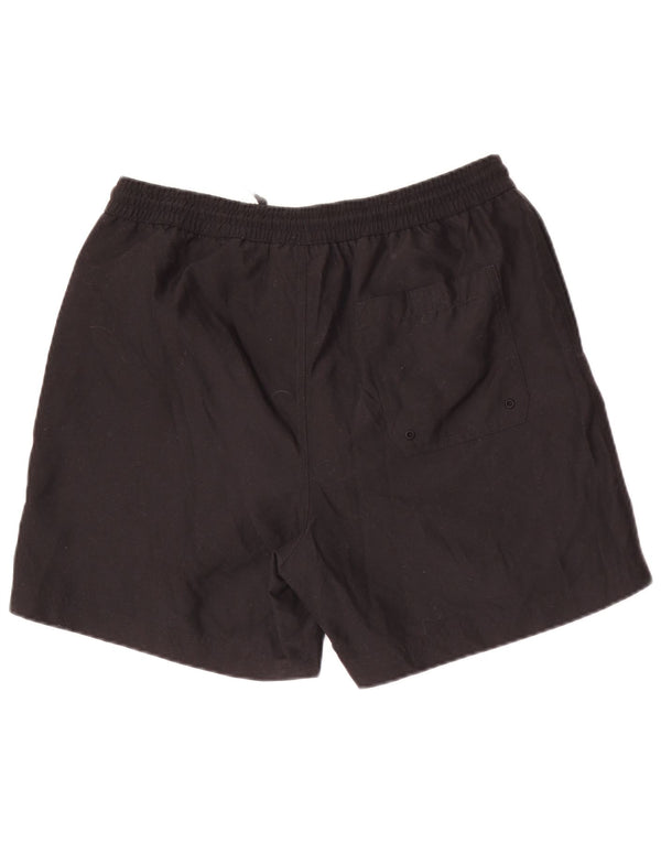 Carhartt Mens Swimming Shorts Large Black Polyester