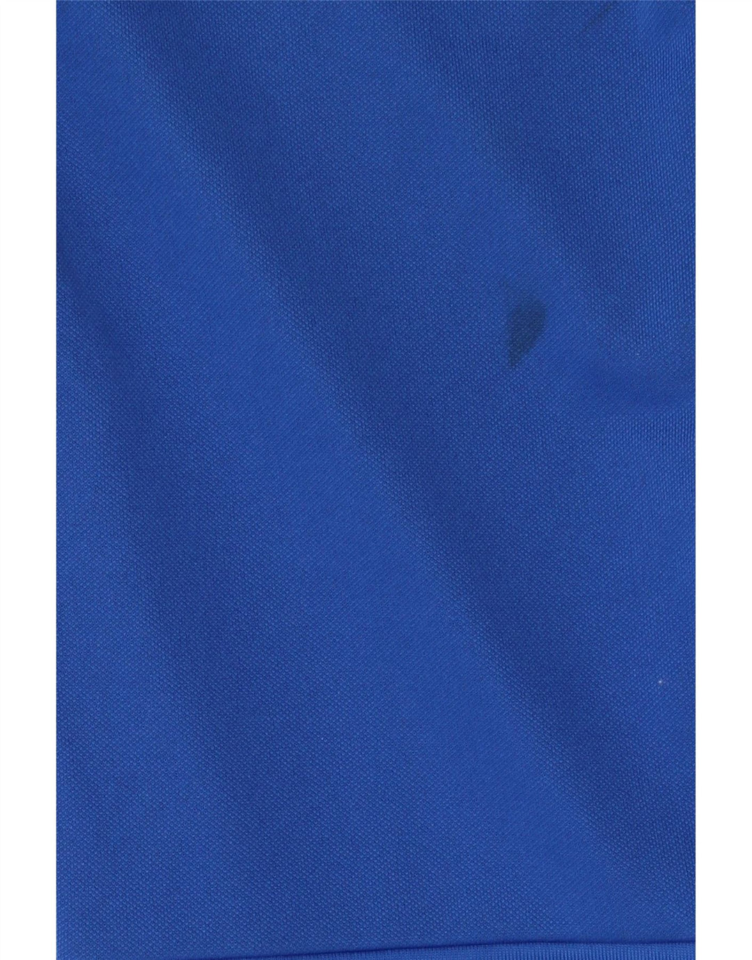 ADIDAS Womens Climalite Tracksuit Trousers UK 10 Small  Blue Polyester