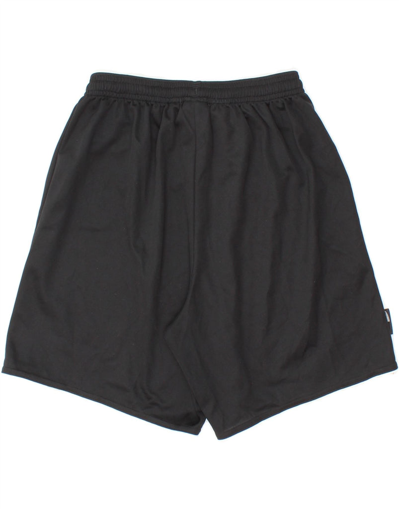 ADIDAS Mens Climalite Sport Shorts XS Black Polyester Vintage Adidas and Second-Hand Adidas from Messina Hembry 