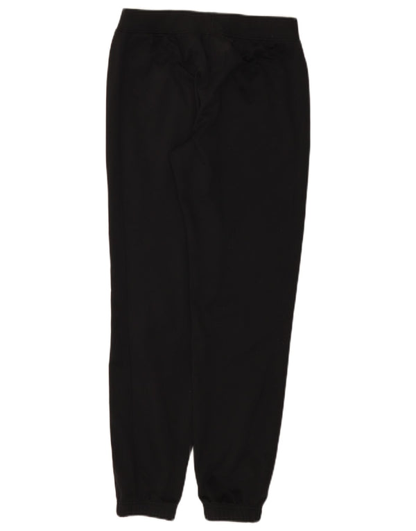 Under Armour Girls Tracksuit Trousers Joggers 11-12 Years Large Black
