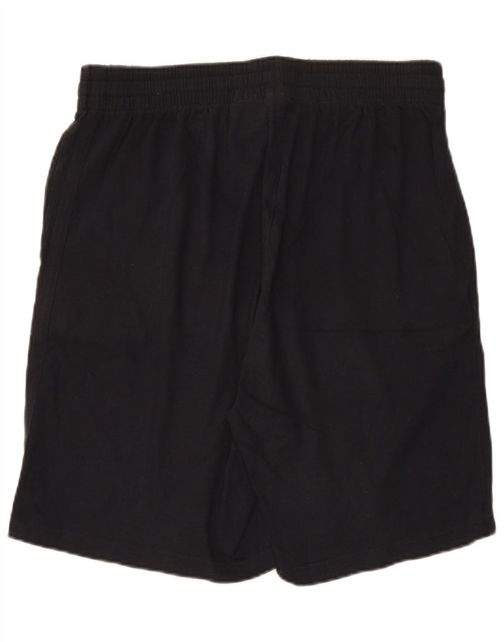 Nike Mens Sport Shorts XL  Black Cotton