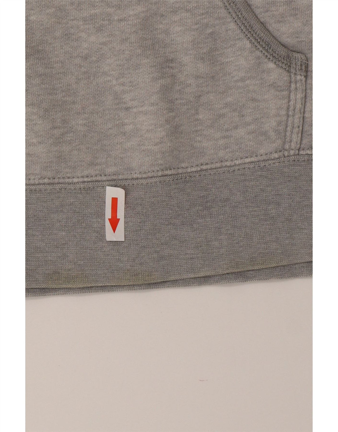 Champion Womens Heritage Classics Graphic Hoodie Jumper UK 14 Medium Grey