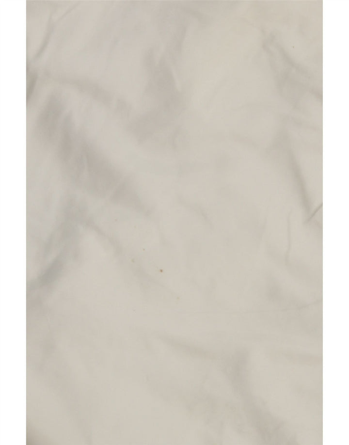 Sundek Mens Swimming Shorts Medium  White Nylon