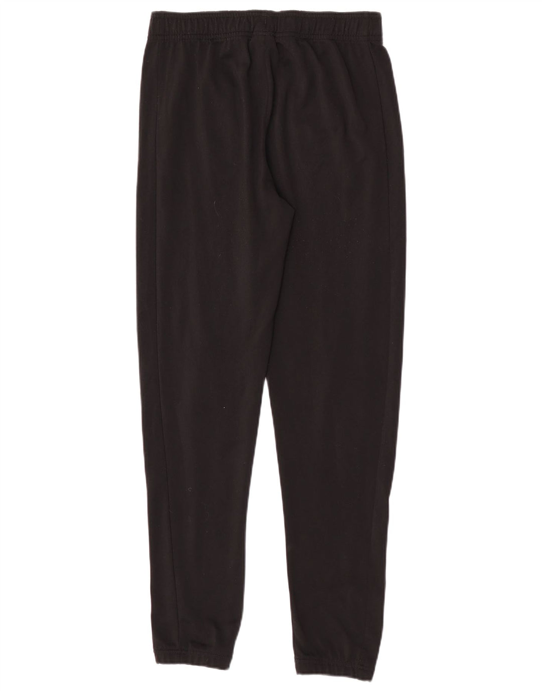 Adidas Boys Tracksuit Trousers Joggers 13-14 Years  Black Polyester
