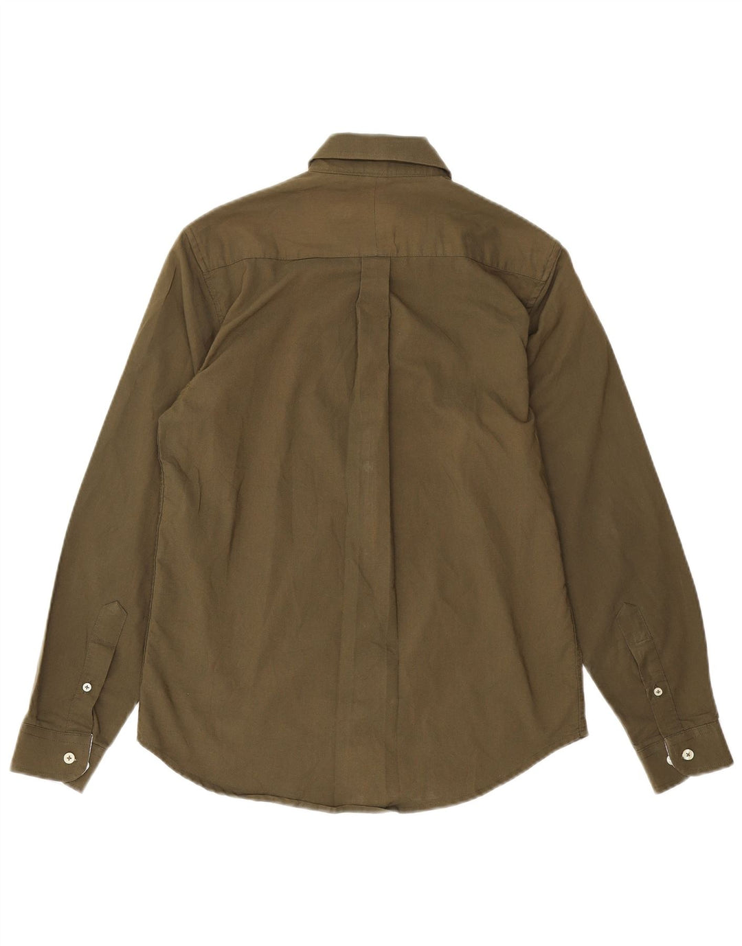Ralph Lauren Mens Shirt Small Khaki