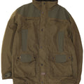Swedteam Mens Hunting Utility Jacket EU 54 2XL Green Polyester