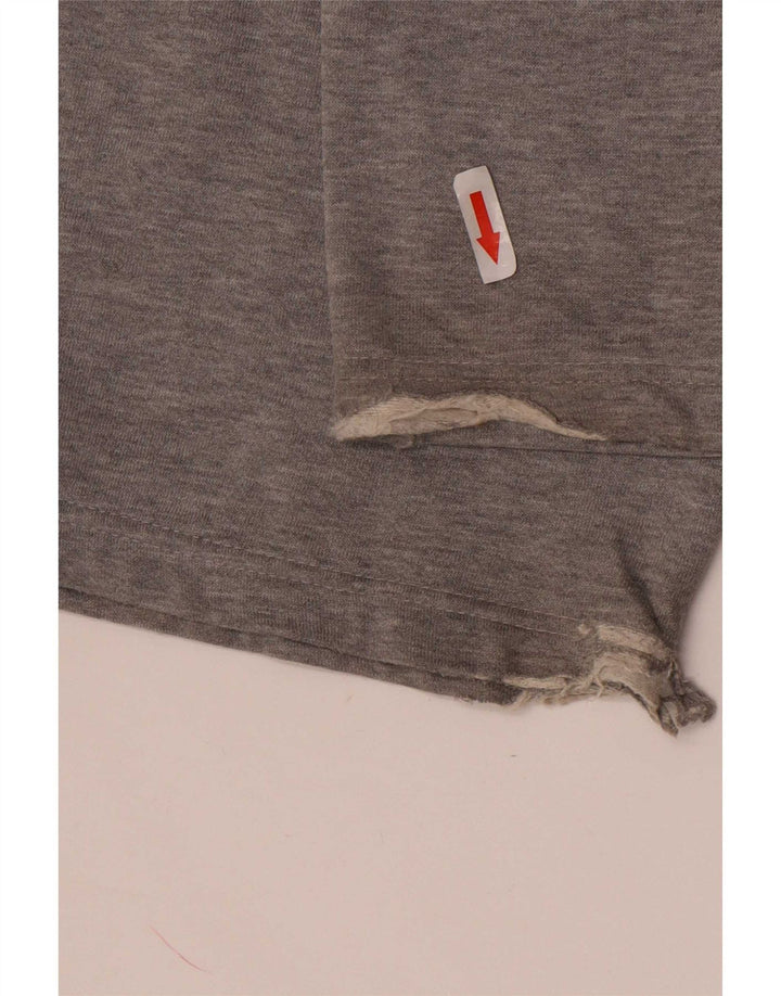 Umbro Mens Tracksuit Trousers Medium Grey Polyester