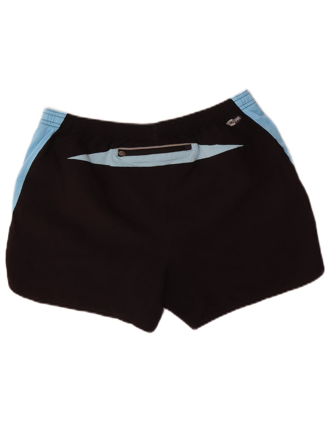 Adidas Mens Climacool Sport Shorts Medium Black Colourblock Polyester