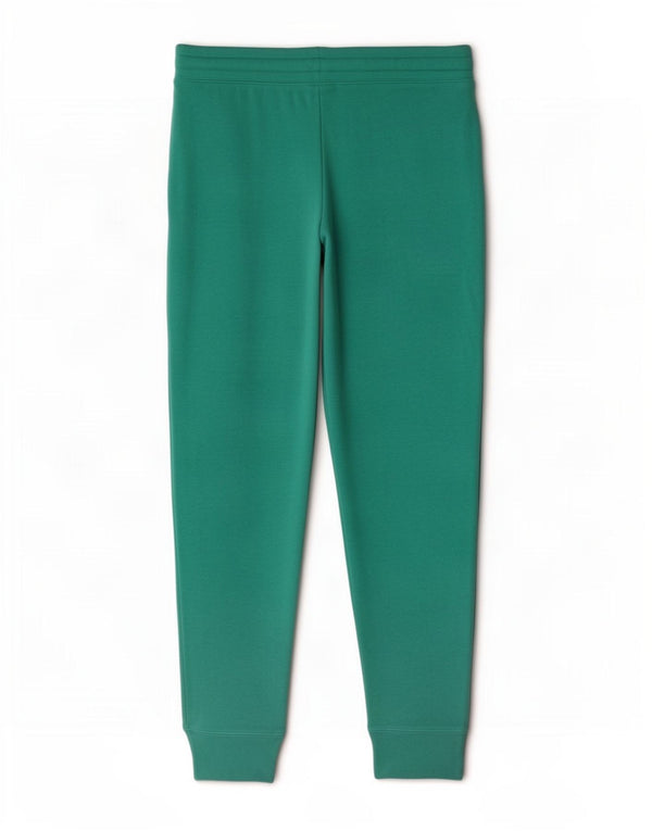 Gap Womens Tracksuit Trousers Joggers UK 18 XL Green Cotton