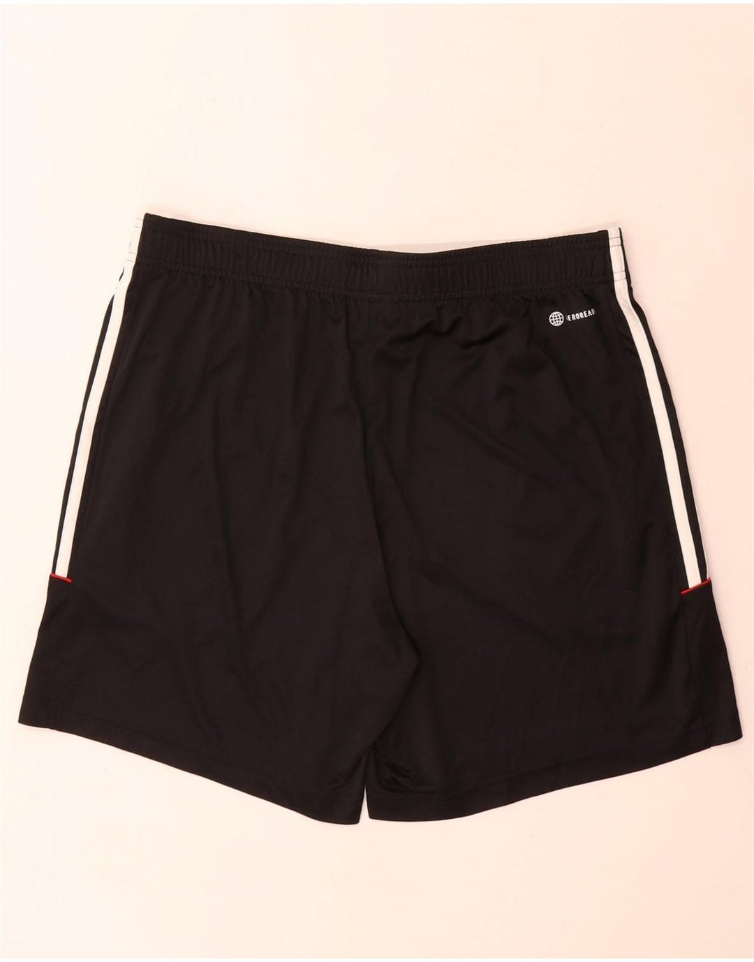 Adidas Mens Aeroready Sport Shorts Large Black Polyester