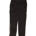 REEBOK Mens Tracksuit Trousers Medium Black Colourblock Polyester Vintage Reebok and Second-Hand Reebok from Messina Hembry 