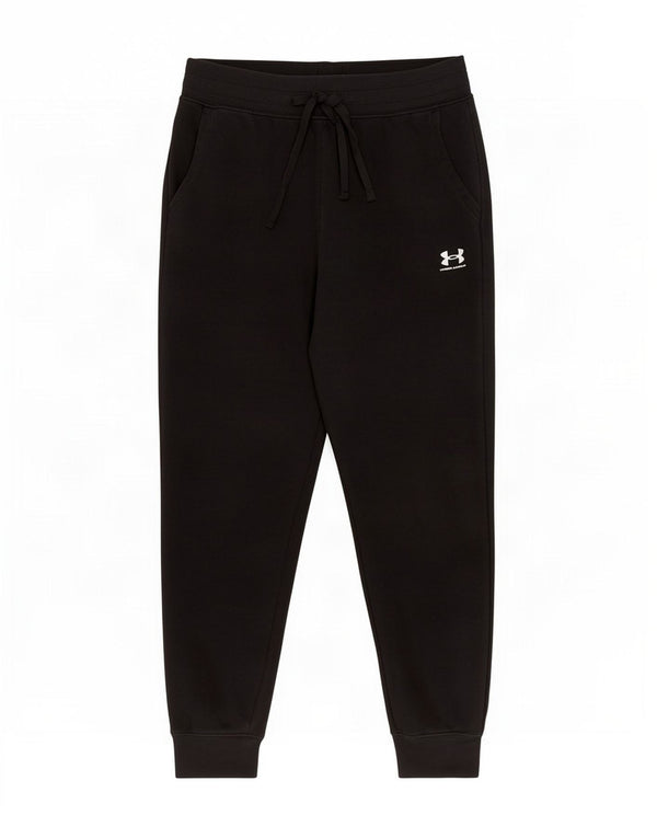 Under Armour Girls Tracksuit Trousers Joggers 13-14 Years XL Black