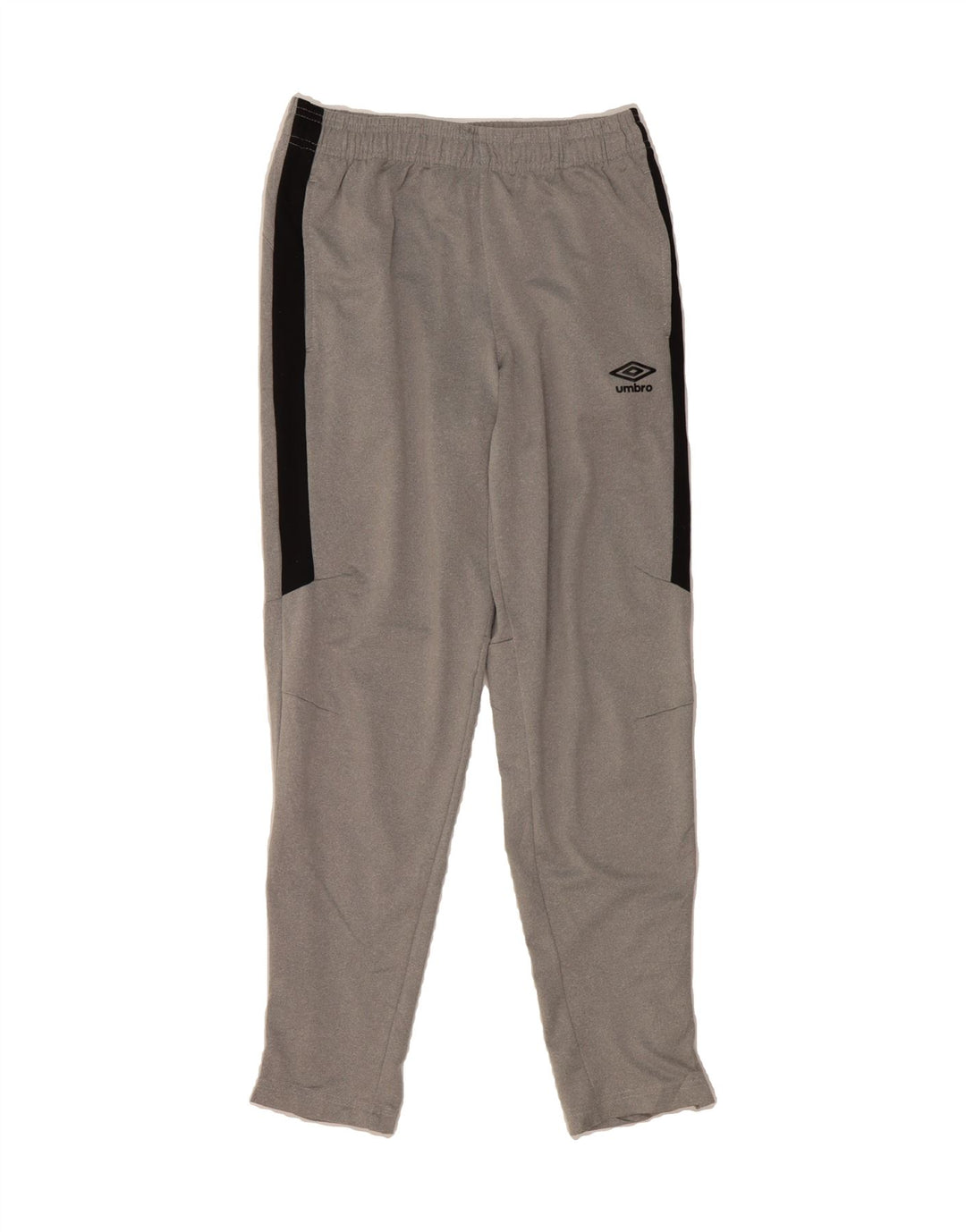 UMBRO Girls Tracksuit Trousers 12-13 Years Large Grey Polyester Vintage Umbro and Second-Hand Umbro from Messina Hembry 